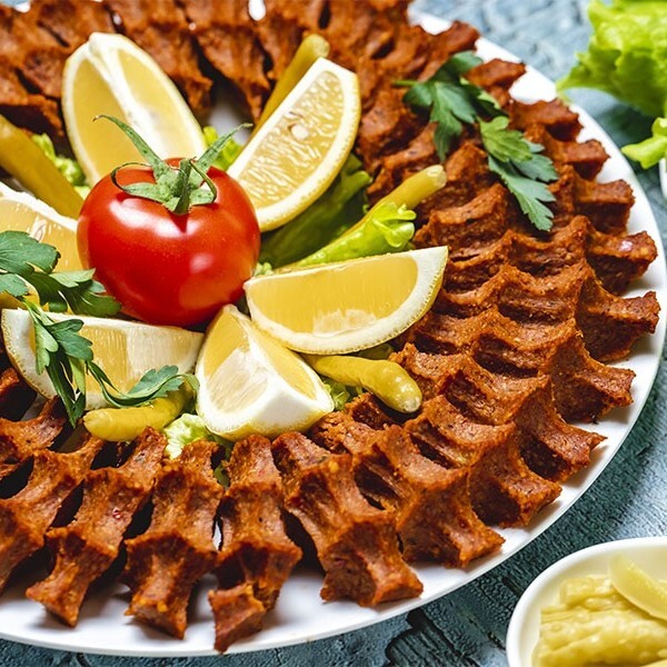 Çiğ Köfte (600 gr)