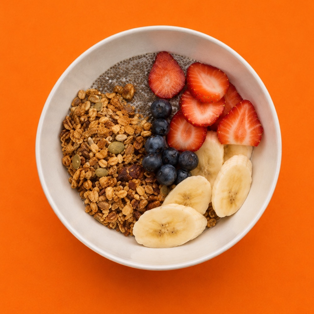 Granola Bowl