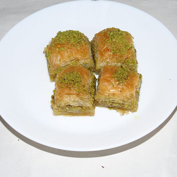 Antep Fıstıklı Special Baklava (1 kg.)