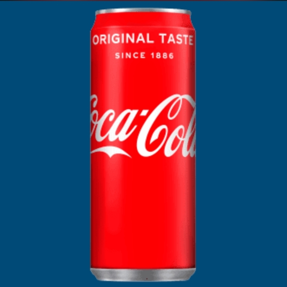 Coca Cola 330 ml