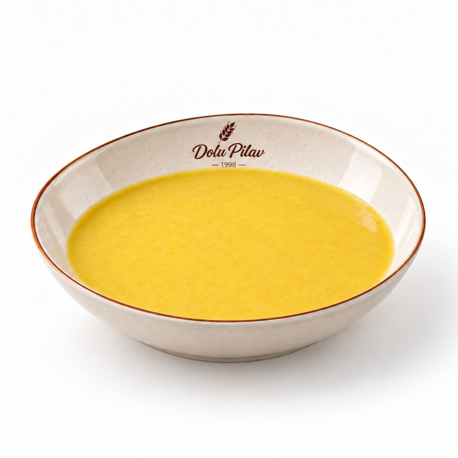 Mercimek Çorbası