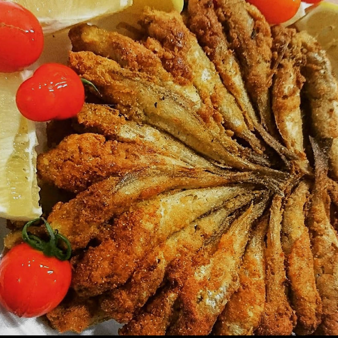 Tavada Taze Kılçıksız Mezgit