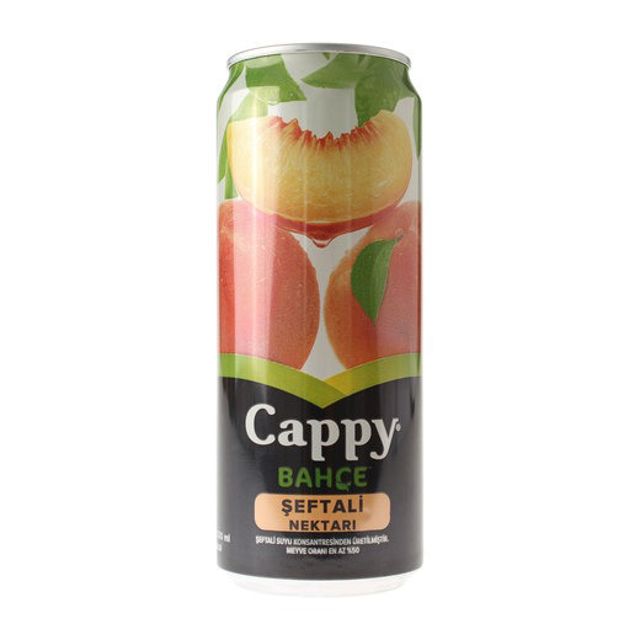 Cappy Şeftali