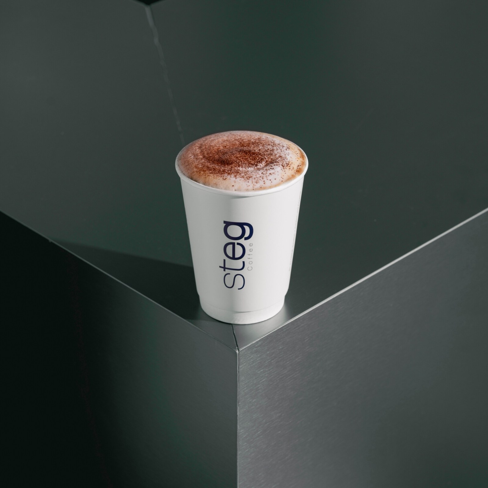 White Chocolate Mocha (12 oz)