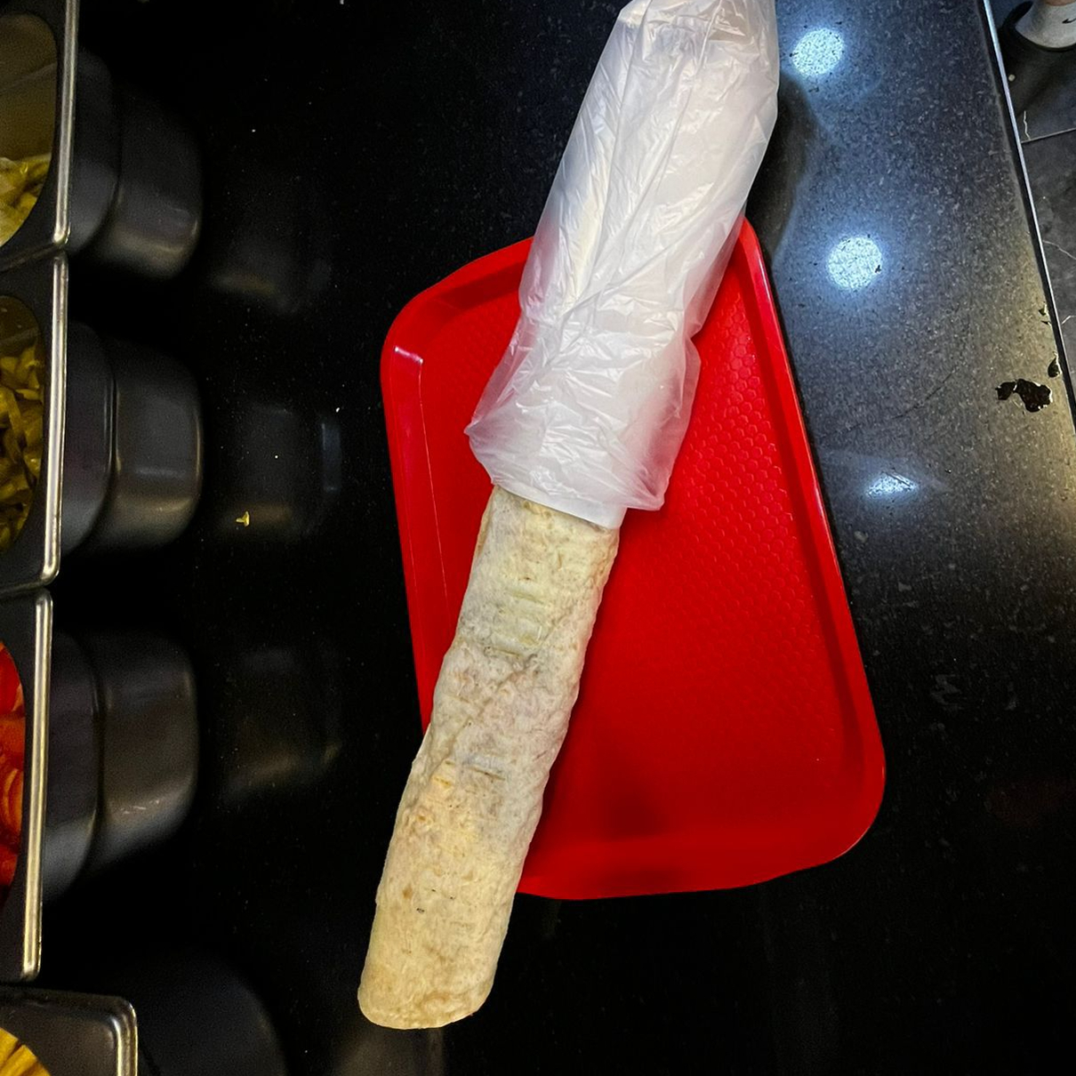 Zurna Dürüm 50 Cm