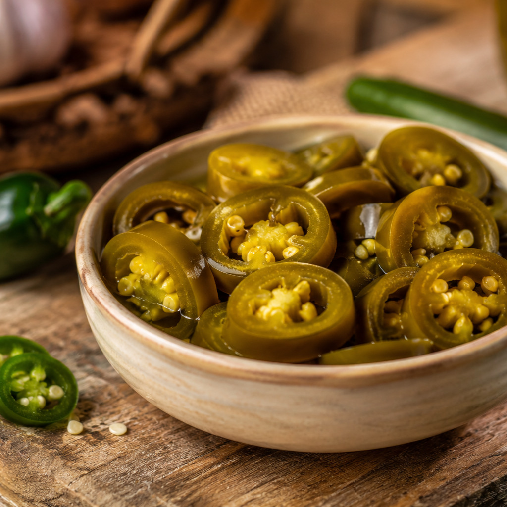 Jalapeno Turşusu (100 gr)