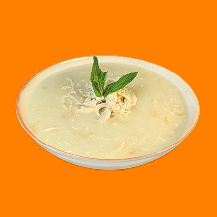 Terbiyeli Şehriyeli Tavuk Çorbası