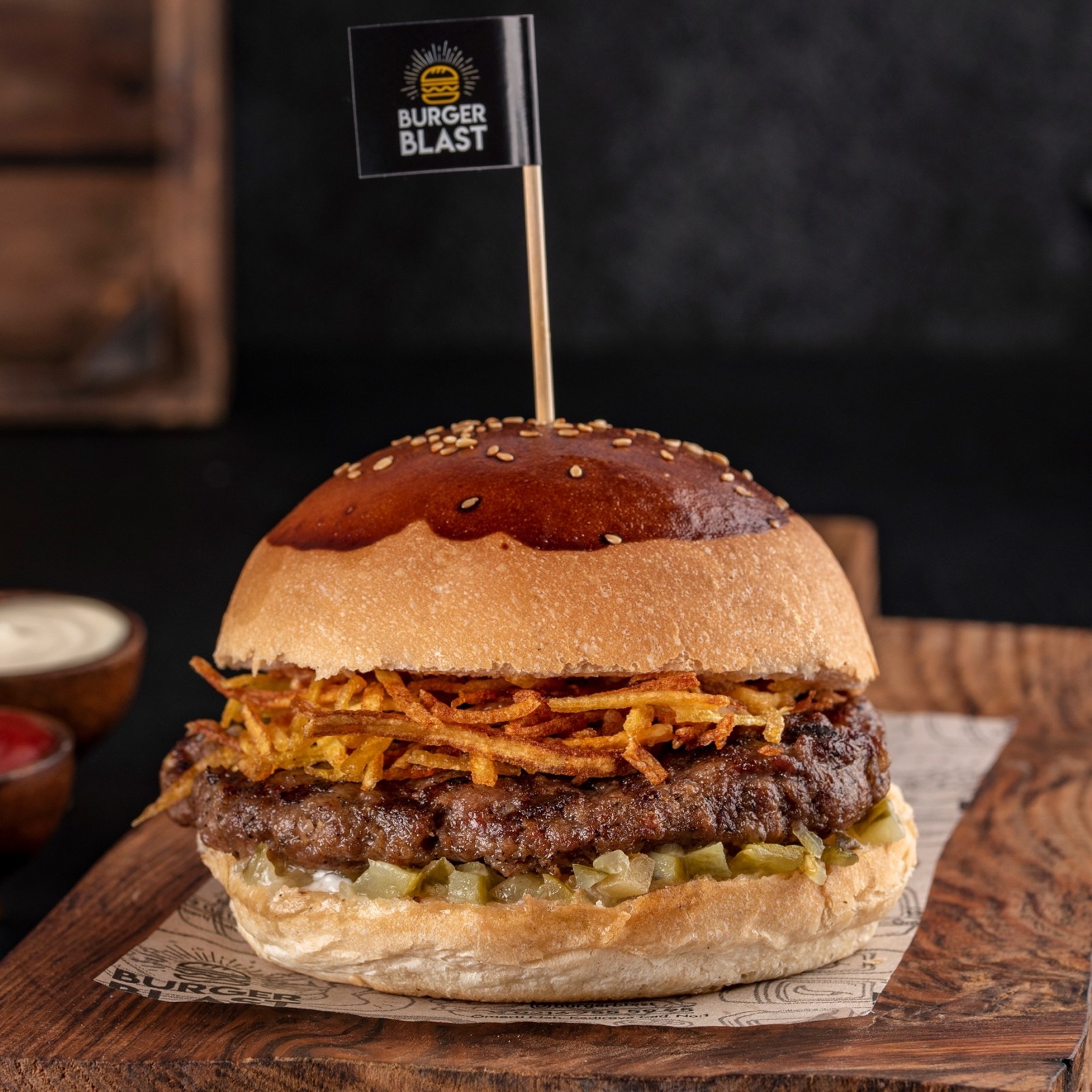 Basic Burger