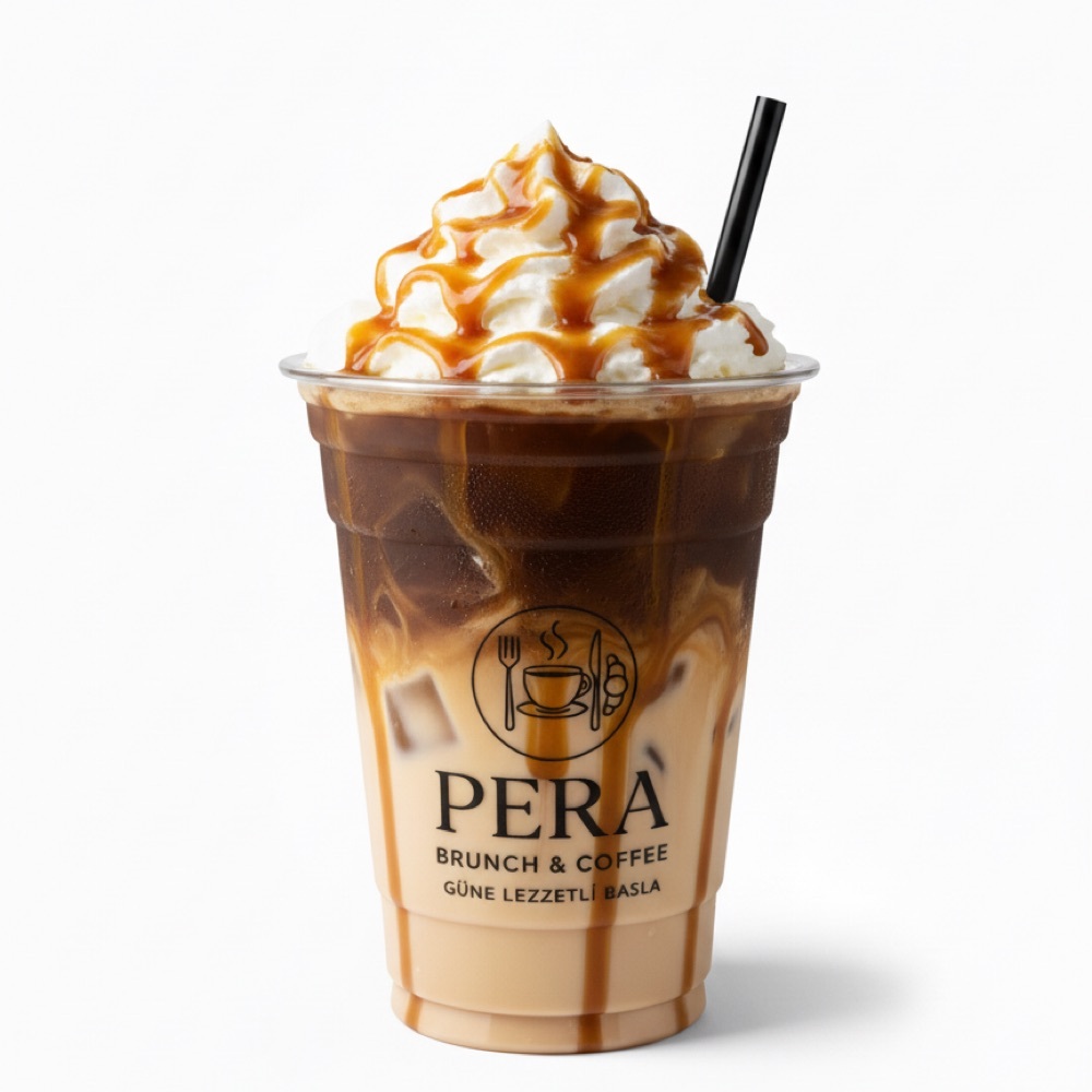 Ice Karamel Latte