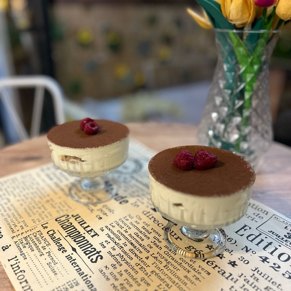 Tiramisu
