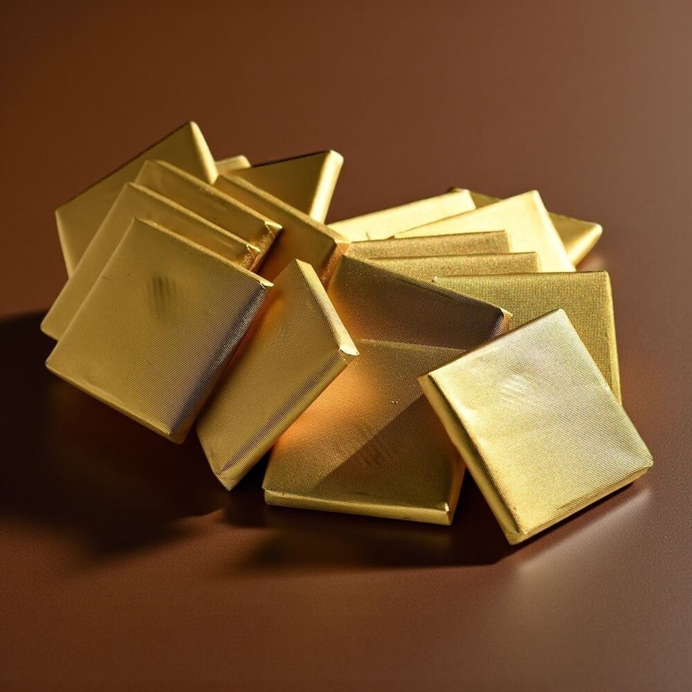 Elit Gold Sargılı Madlen (20 adet)