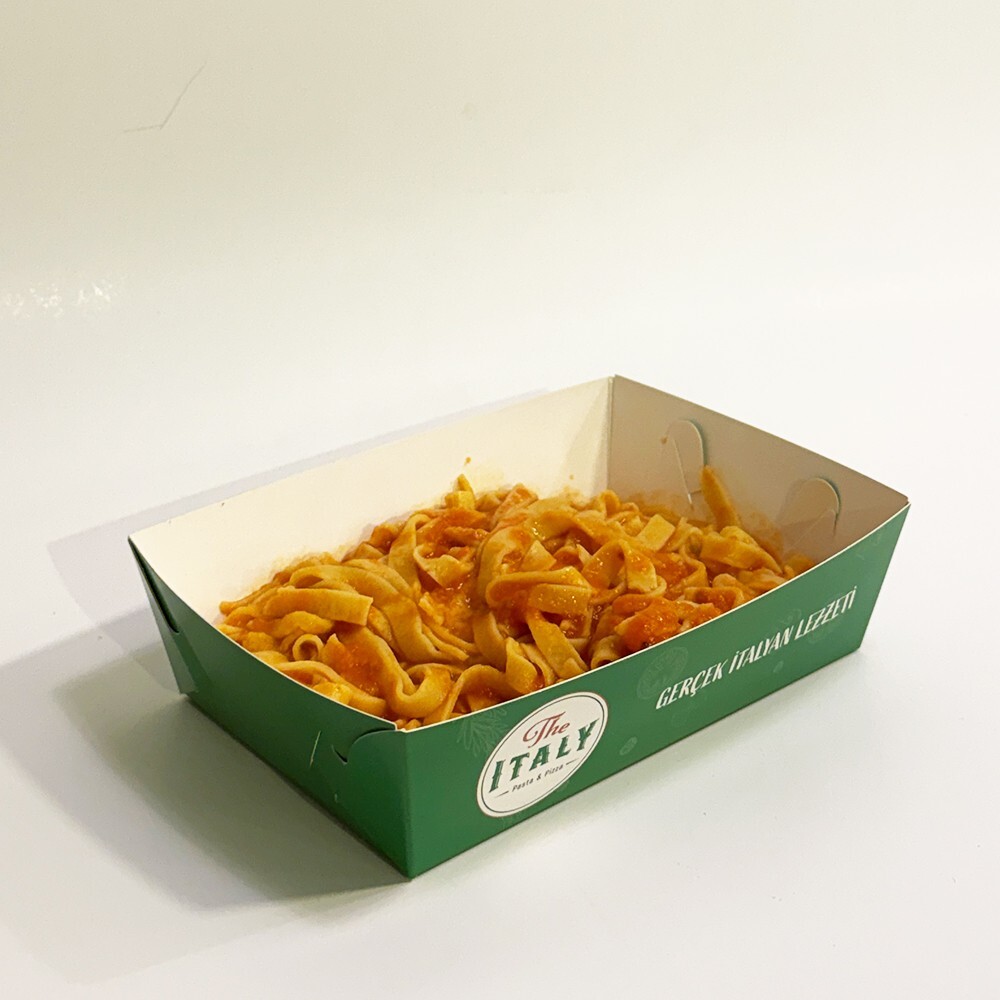 Napolitan Makarna