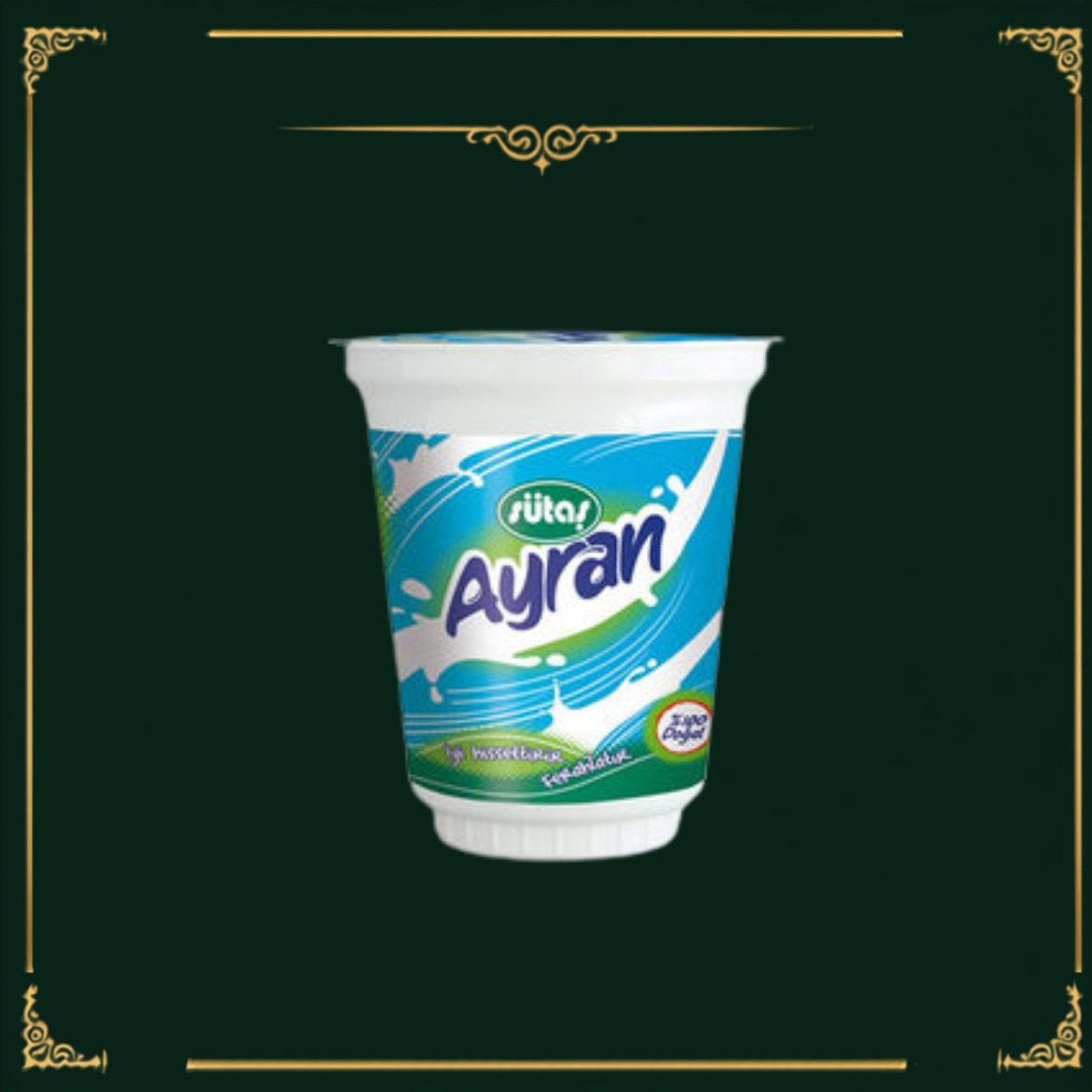 Büyük Ayran (330 ml )