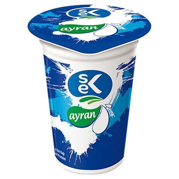 Kapalı Ayran (29,5 cl.)