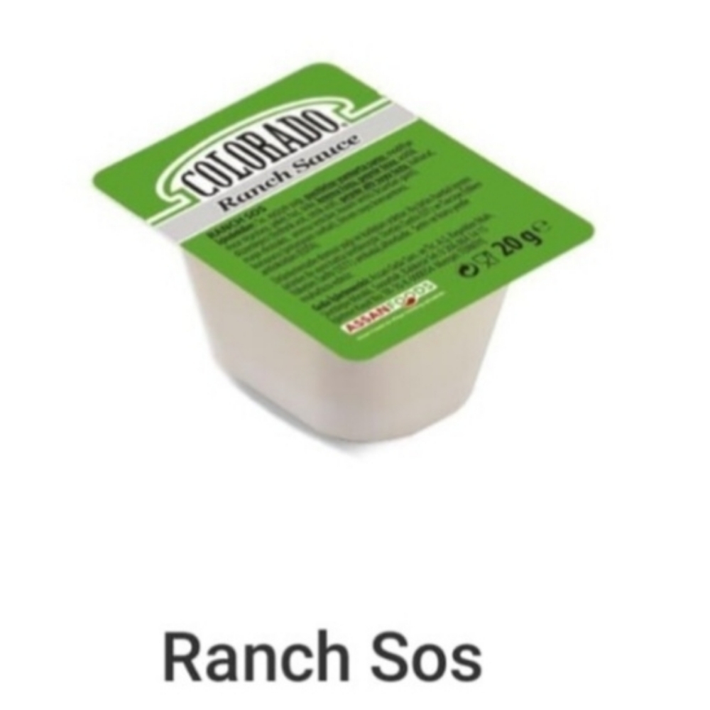 20 gr Colorado Ranch Sos