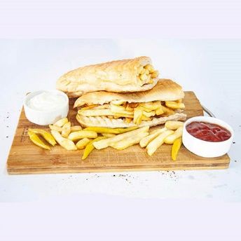 Tam Ekmek Arası Patso