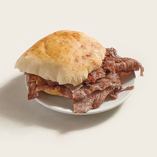 Tombik Ekmek Arası Et Döner