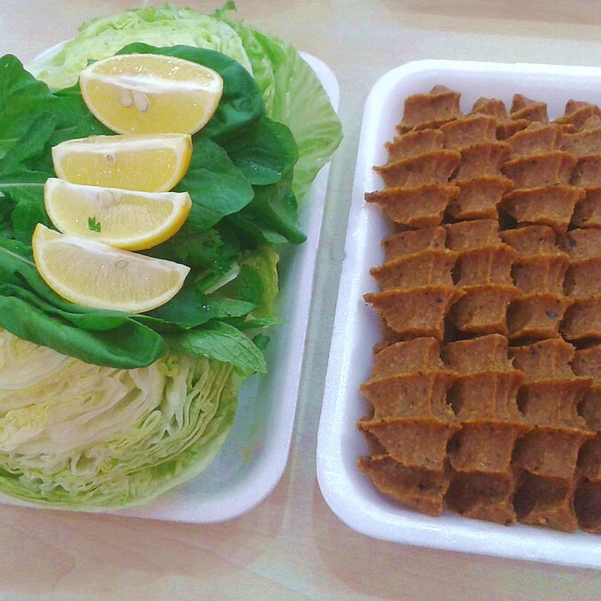 (1 Kg) Çiğköfte