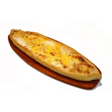 Kaşarlı Yumurtalı Pide