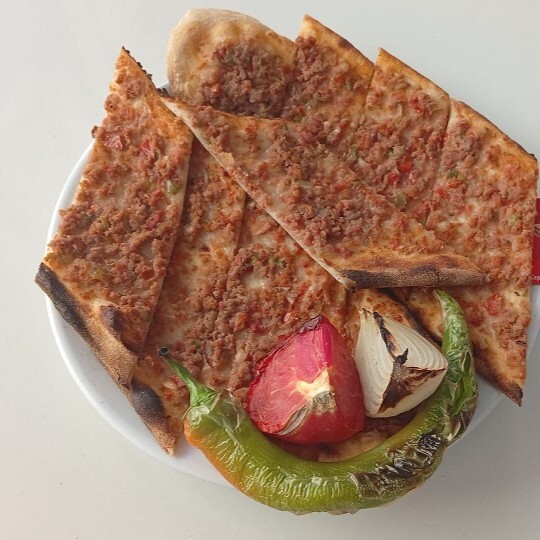 Kıymalı Tek