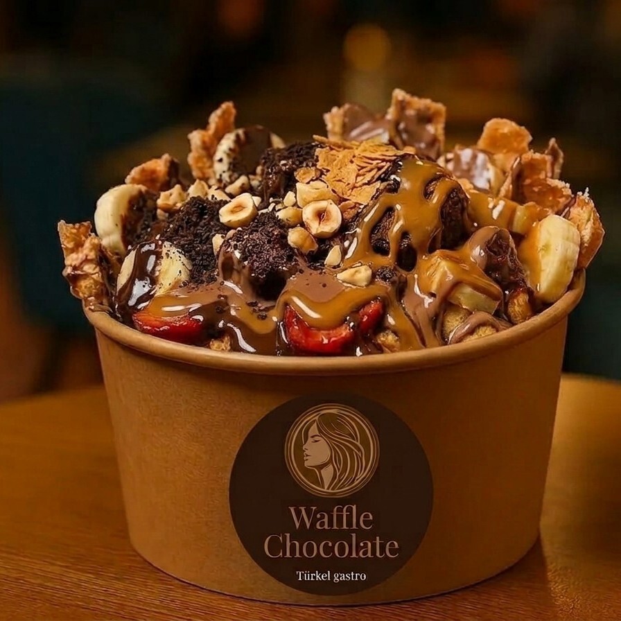 Triple Choco Bowl