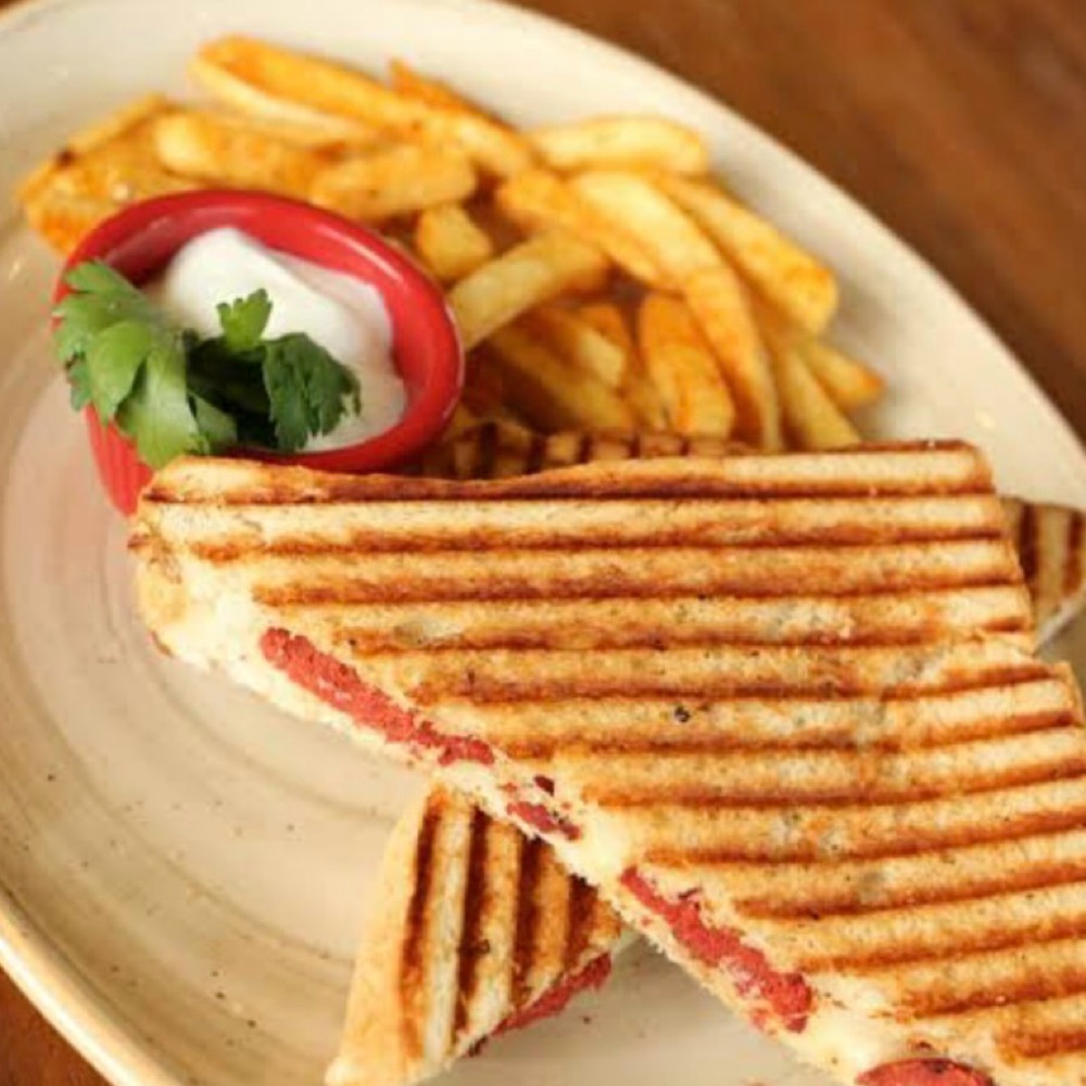 Yarım Ekmek Tost