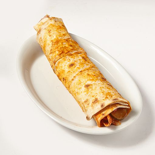 Small Tavuk Döner Dürüm