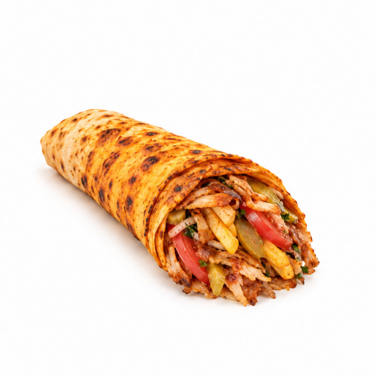 200 gr durum döner