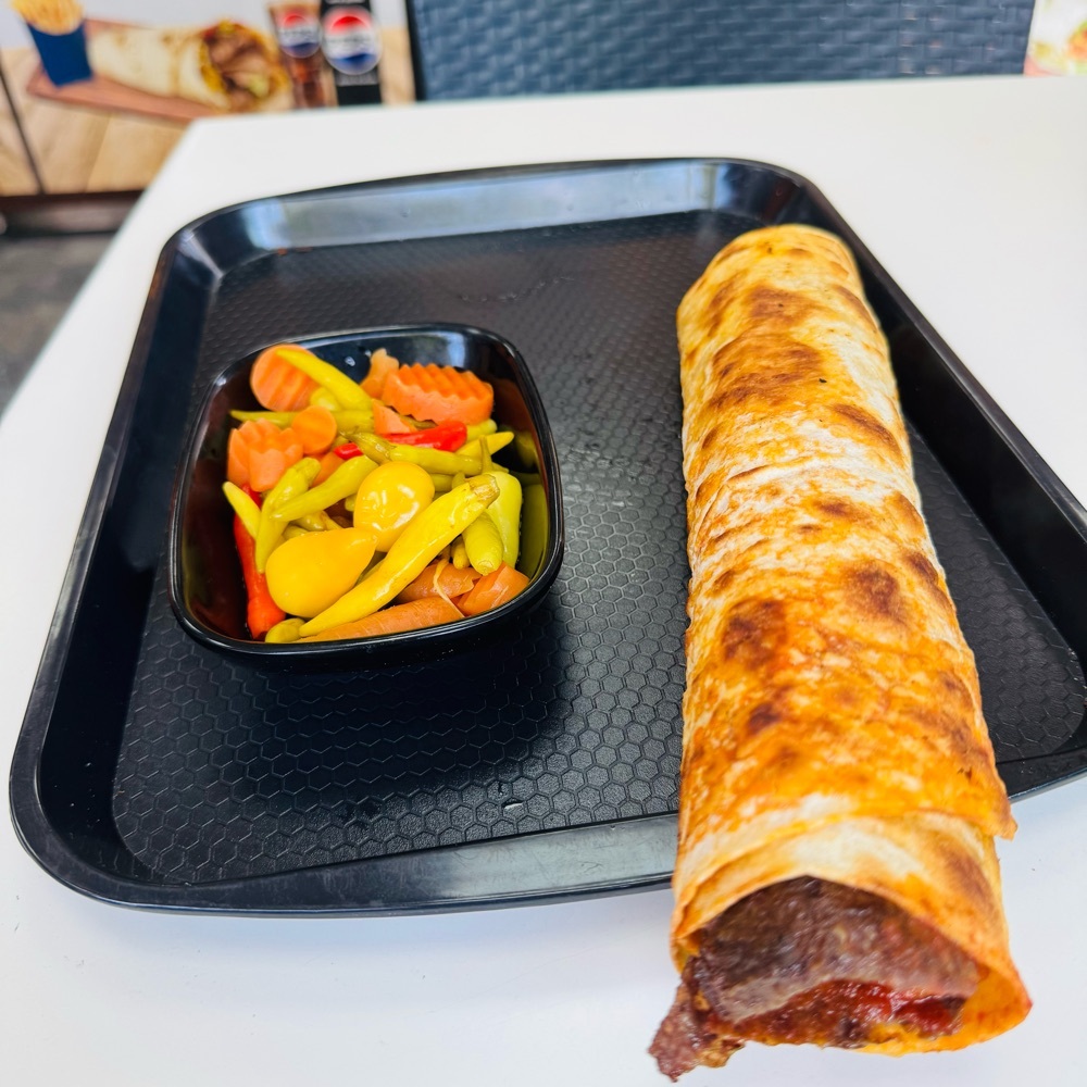 Zurna Et Döner Dürüm