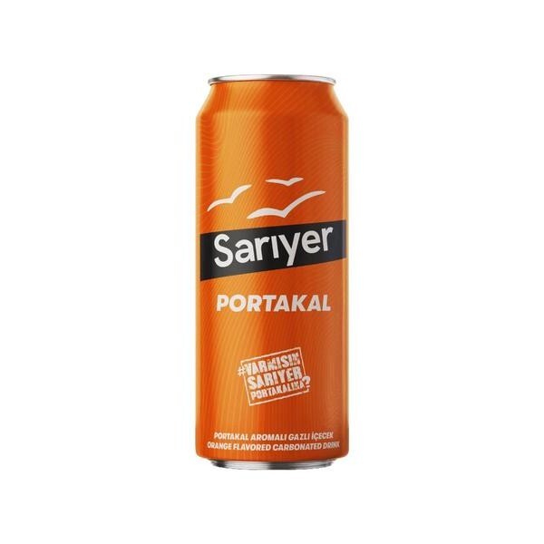 Sarıyer Portakal (330 Cl)