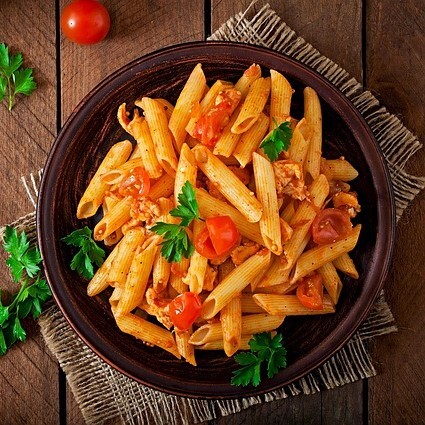 Penne Napolitan