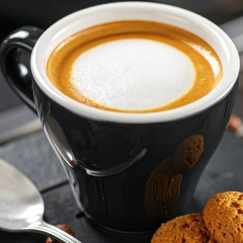 Double Espresso Macchiato