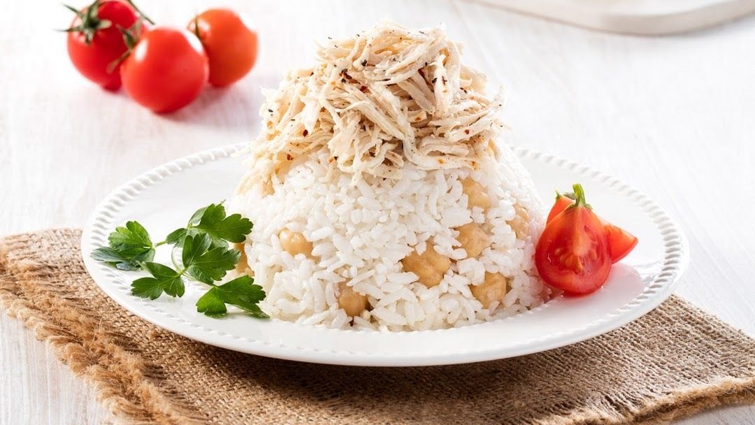 Tavuklu Pilav