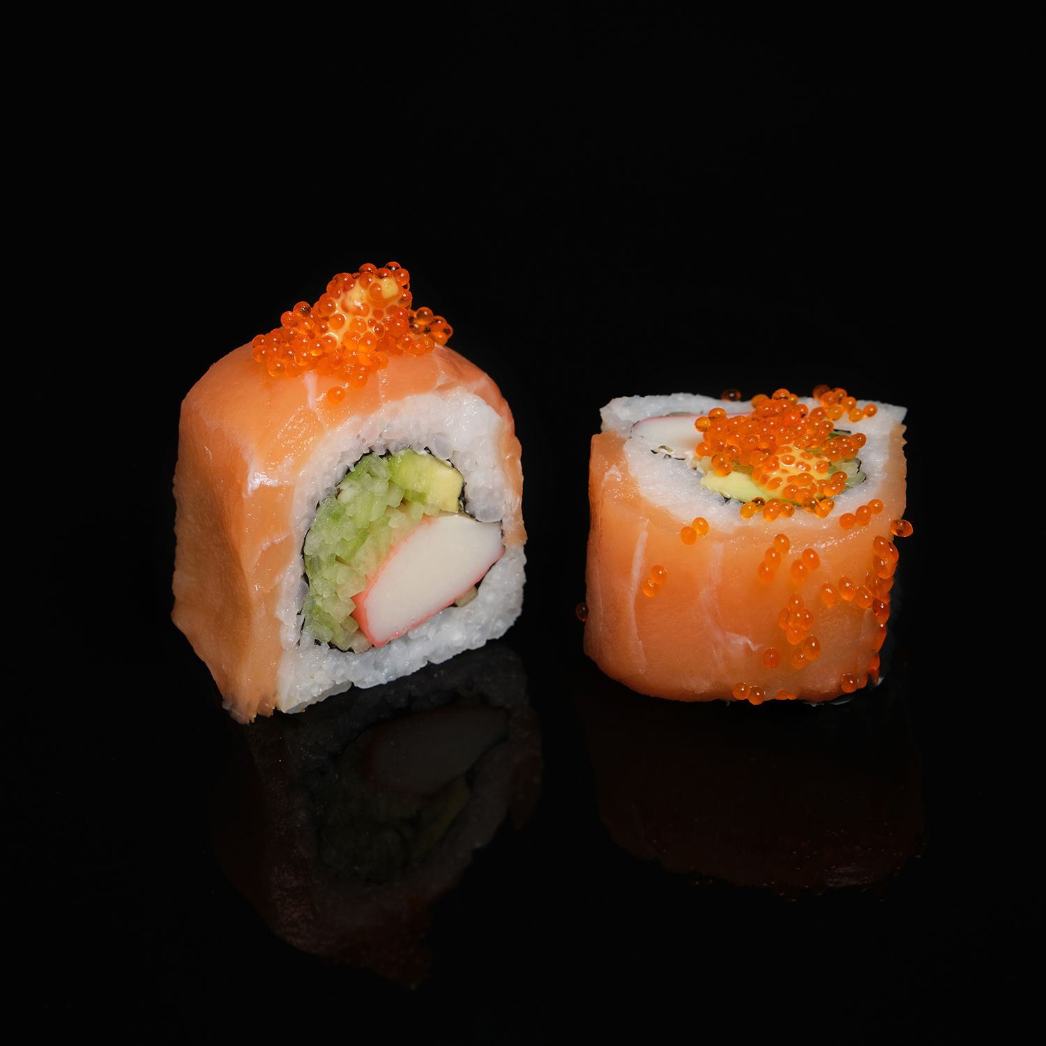 Astana Roll (8 Pcs)