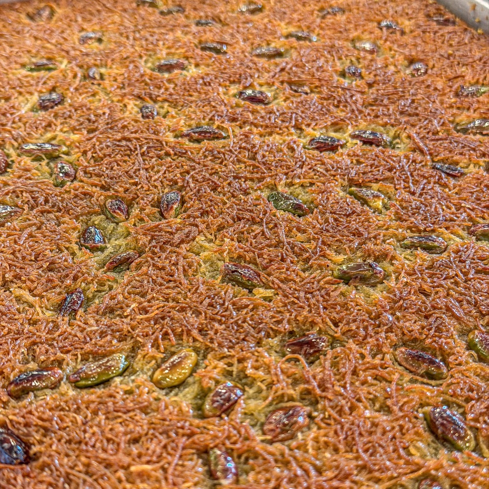 Düz Kadayıf (1 Kg)