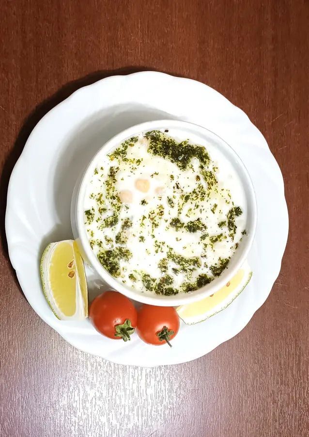 Soğuk Ayran Aşı