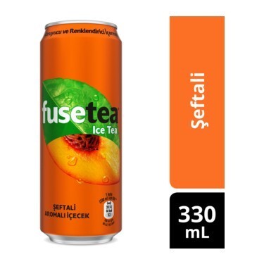 Fuse Tea (330Ml)