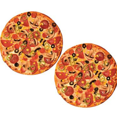 2 Karışık Pizza+2 Kola