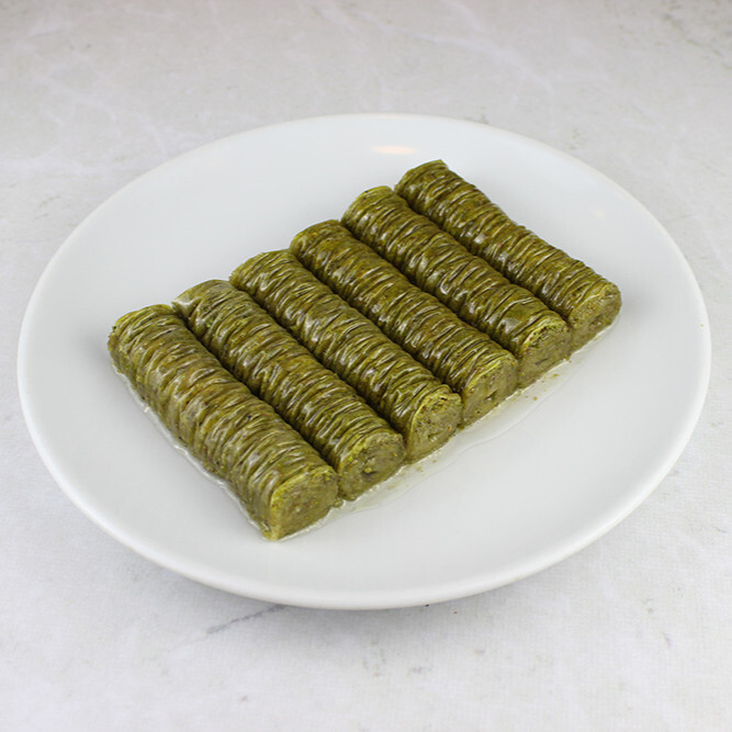 Fıstıklı Antep Sarma (500 gr)