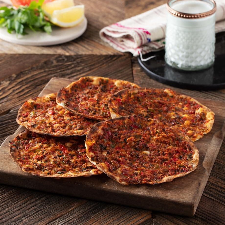 Fındık Lahmacun