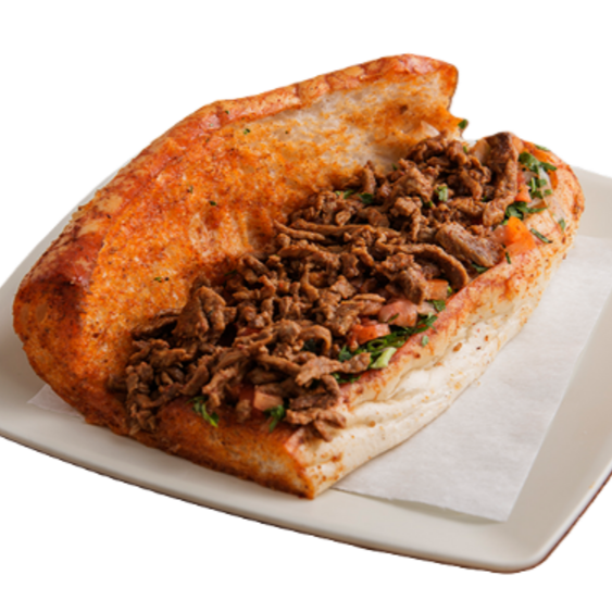 Et Tantuni Ekmek Arası