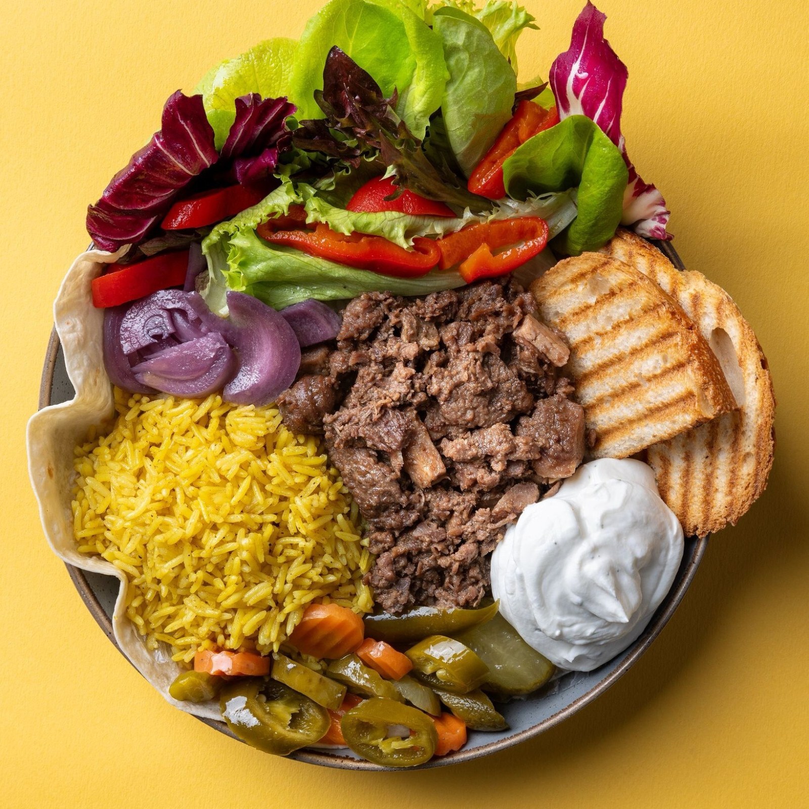 Alaturka Bowl