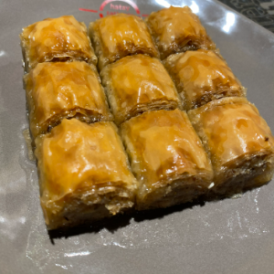 Cevizli Özel Baklava (500 gr)