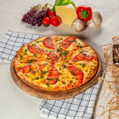 Margherita Pizza