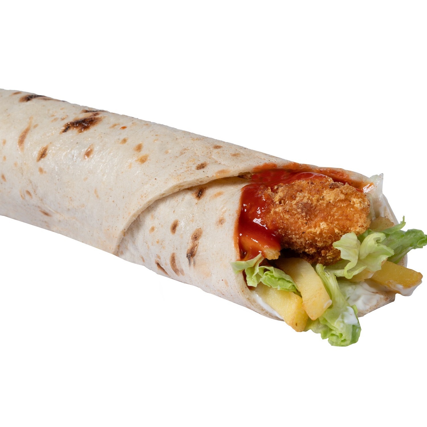 Acı Soslu Çıtır Tavuk