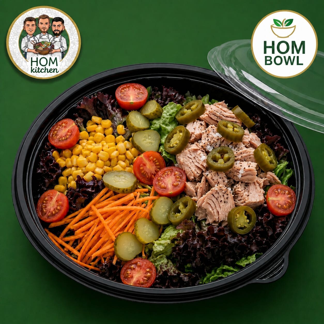 Ton Balıklı Salata