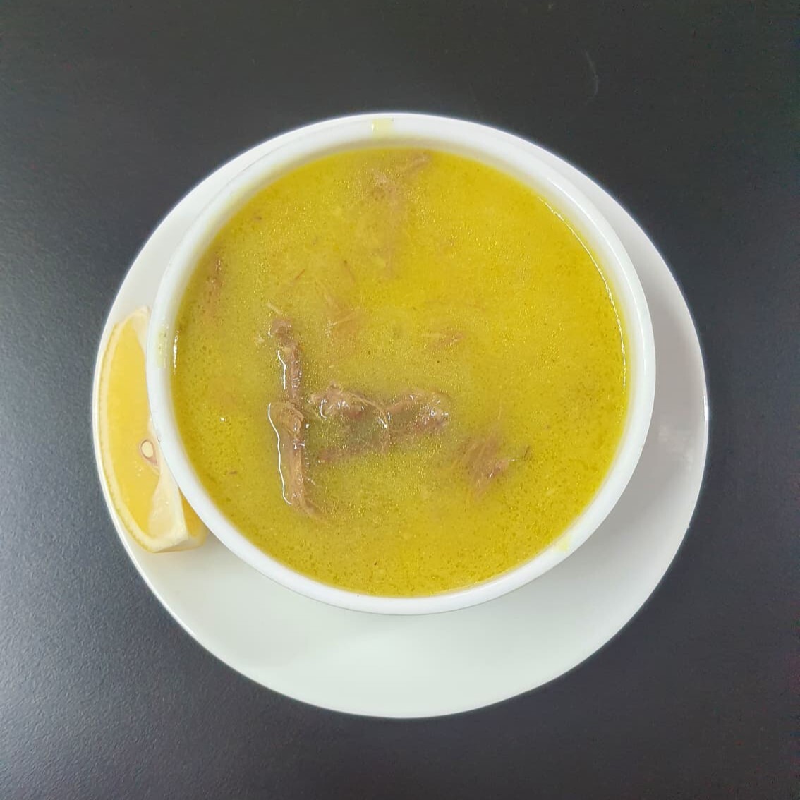 Etli Çorba