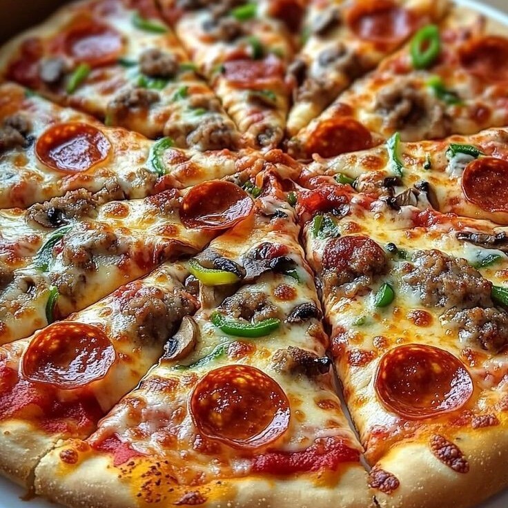 Büyük Boy Pizza