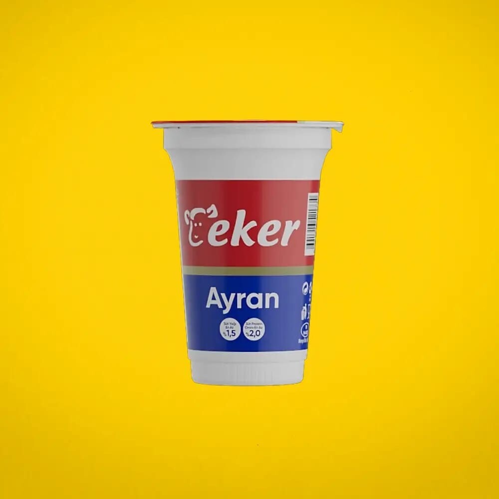 Eker Küçük Boy Ayran