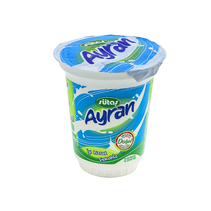 Sütaş Kutu Ayran 300 Ml.